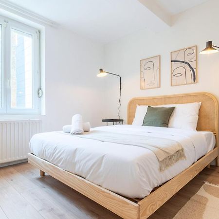 Beautiful Renovated Appart In The Center Of Lilla Esterno foto