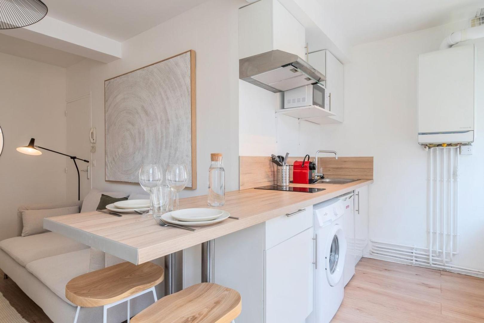 Beautiful Renovated Appart In The Center Of Lilla Esterno foto