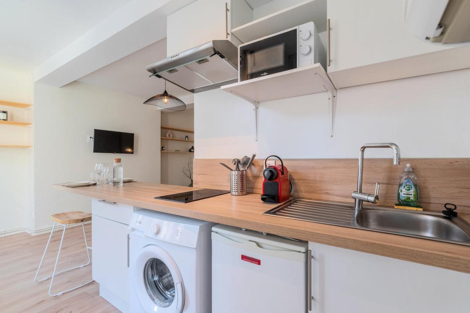 Beautiful Renovated Appart In The Center Of Lilla Esterno foto